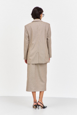 Комплекты юбочные FLAIM 2049 капучино