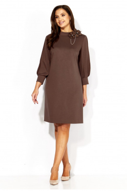 Платья TAiER 1313 шоколад