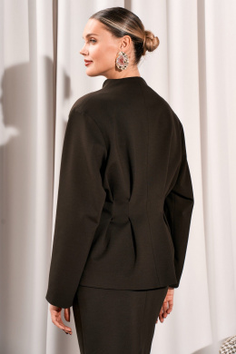 Юбочные костюмы Lissana 5042 темно-зеленый