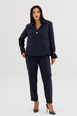 Брючные костюмы Fantazia Mod 5301 синий