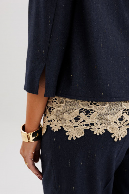 Комплекты брючные Fantazia Mod 5318 синий