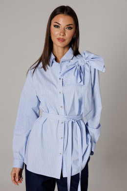 Блузы Ларс Стиль 1181 голубой