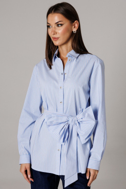 Блузы Ларс Стиль 1181 голубой