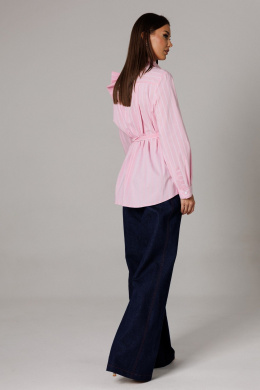 Комплекты брючные Ларс Стиль 1177 розовый-синий