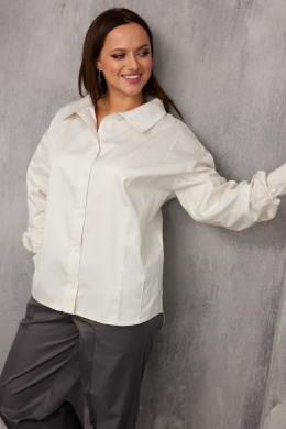 Блузы BegiModa 4144 сливочный