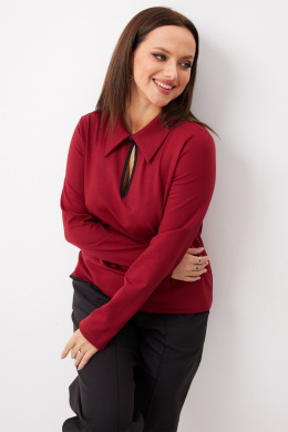 Джемперы BegiModa 4147 бордо