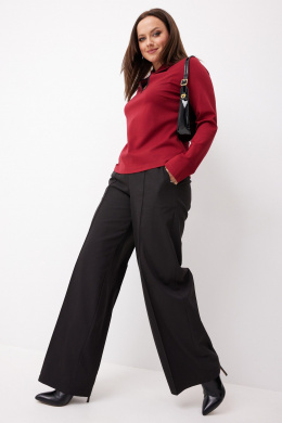 Джемперы BegiModa 4147 бордо