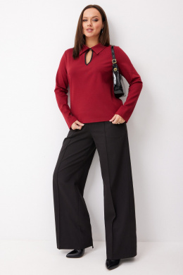 Джемперы BegiModa 4147 бордо