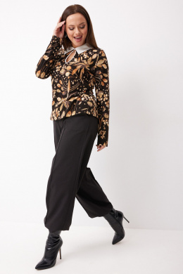 Брюки BegiModa 6075 черный