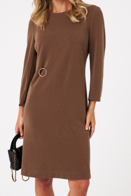 Платья Панда 115080 коричневый