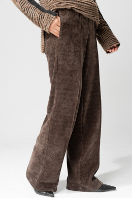 Брюки Laikony L-693-2 капучино+кант