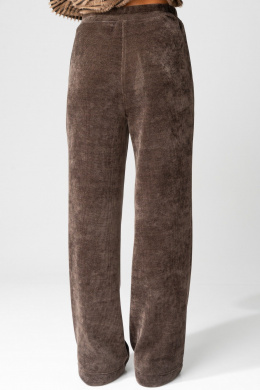 Брюки Laikony L-693-2 капучино+кант