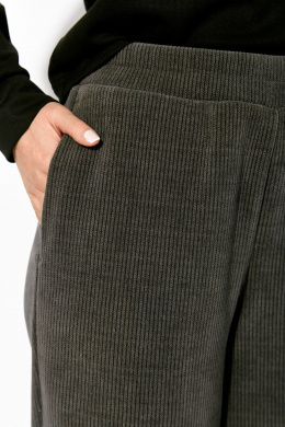 Брюки Laikony L-693-2 серый