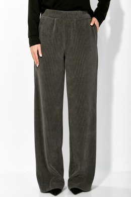 Брюки Laikony L-693-2 серый