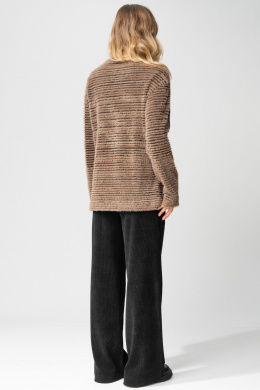 Брюки Laikony L-693-2 черный