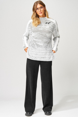 Брюки Laikony L-693-2 черный