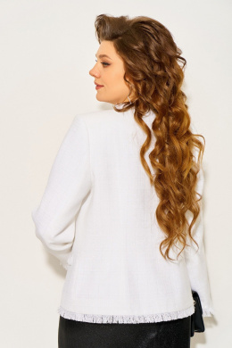 Жакеты Fita 20671 белый