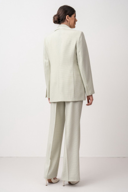 Жакеты FASHION CENTRE Пш-4135 эвкалипт