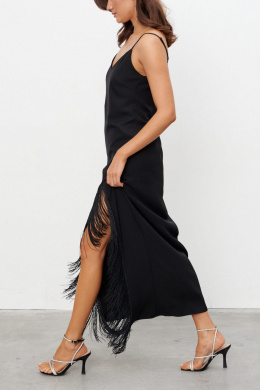 Платья KaVaRi 1126 черный