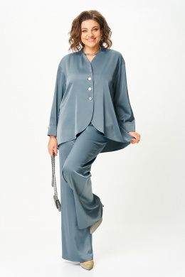 Комплекты брючные Aira Style 24245 индиго