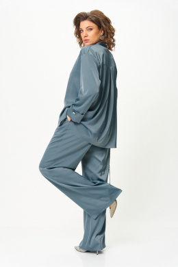 Комплекты брючные Aira Style 24245 индиго