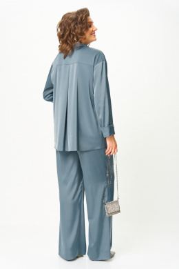 Комплекты брючные Aira Style 24245 индиго