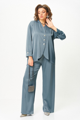 Комплекты брючные Aira Style 24245 индиго