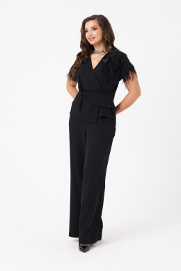 Блузы Панда 112940 черный