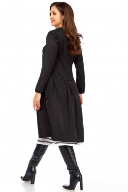 Платья Celentano lite 5062 черный