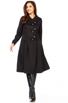 Платья Celentano lite 5063 черный