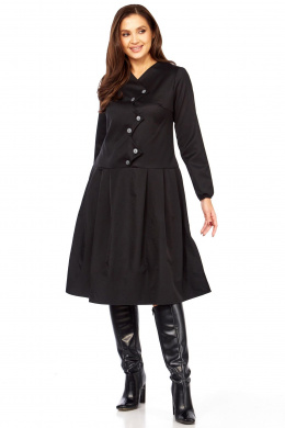 Платья Celentano lite 5063 черный