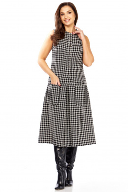 Сарафаны Celentano lite 5064 гусиная_лапка