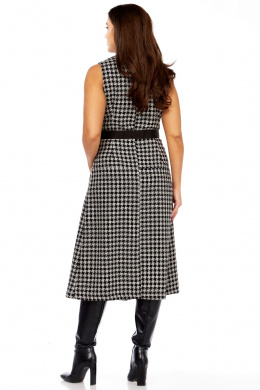 Сарафаны Celentano lite 5064 гусиная_лапка