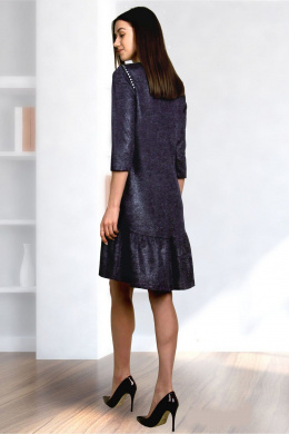Платья Fortuna. Шан-Жан 638 темный