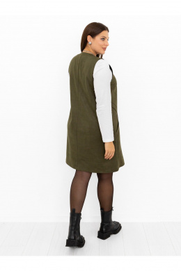 Сарафаны Ollsy 01707 хаки