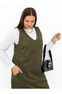 Сарафаны Ollsy 01707 хаки