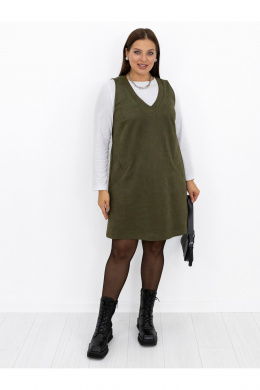 Сарафаны Ollsy 01707 хаки
