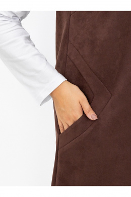 Сарафаны Ollsy 01707 шоколад