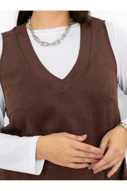 Сарафаны Ollsy 01707 шоколад