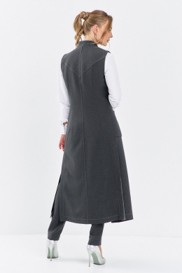 Комплекты брючные Euromoda 646 серый