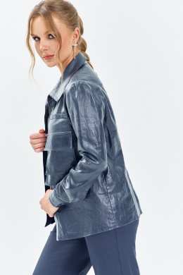 Комплекты брючные Euromoda 653 синий