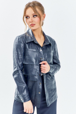 Комплекты брючные Euromoda 653 синий