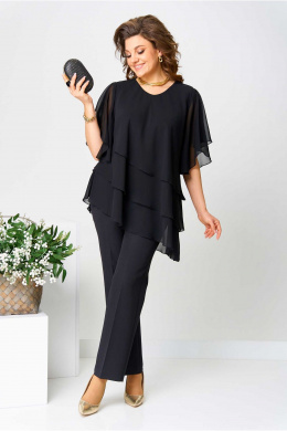 Брючные костюмы Асолия 1512