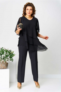 Брючные костюмы Асолия 1512