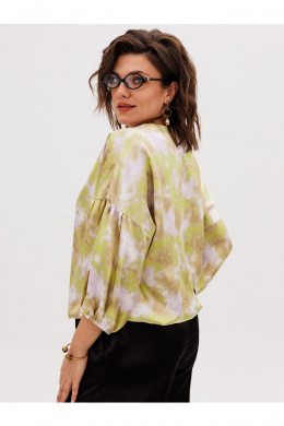 Блузы Anelli 1676.1 мангровый_рассвет