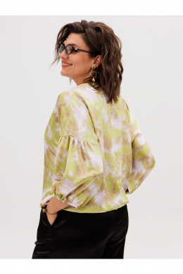 Блузы Anelli 1676.1 мангровый_рассвет