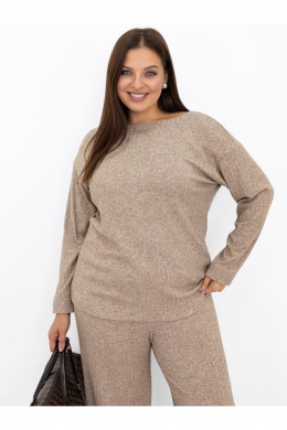 Брючные костюмы Ollsy 05152 бежевый