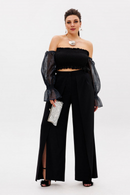 Топы Anelli 1286 черный