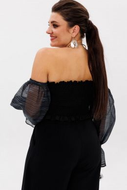 Топы Anelli 1286 черный