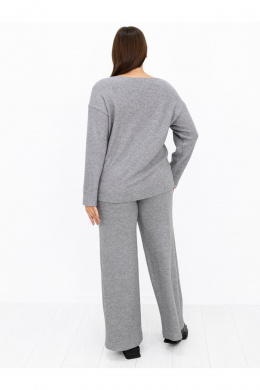 Брючные костюмы Ollsy 05152 серый